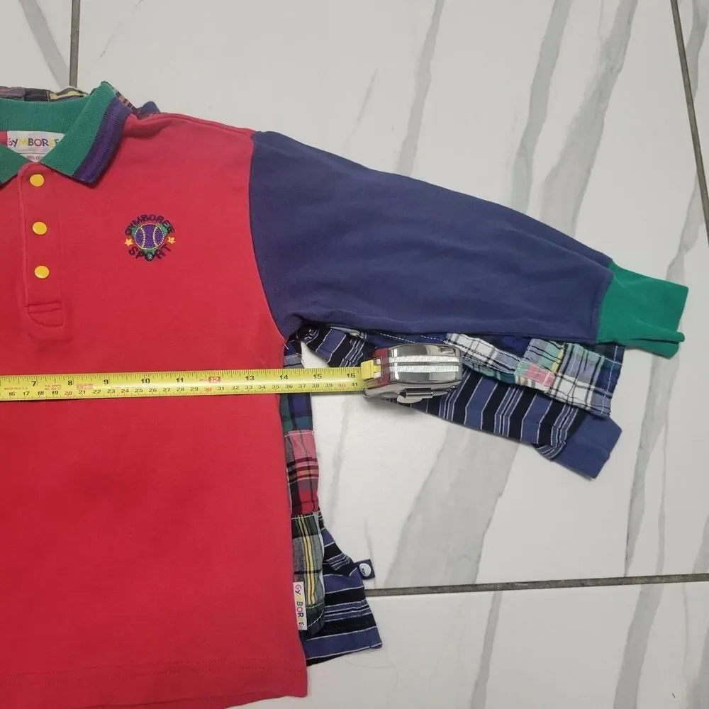 Gymboree multi Shirt